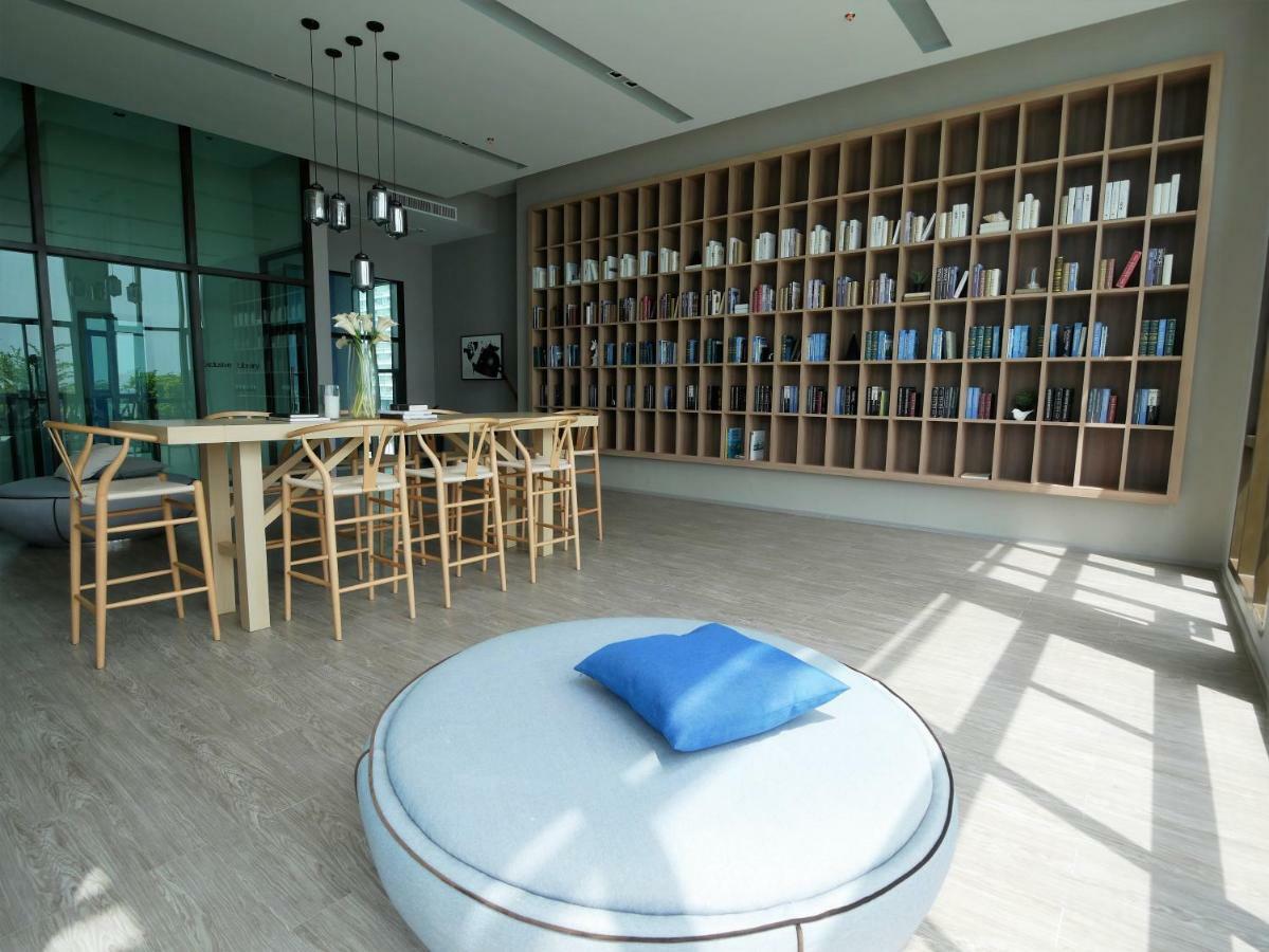 Aeras - The Ultimate Beachfront Experience Bãi biển Jomtien Ngoại thất bức ảnh
