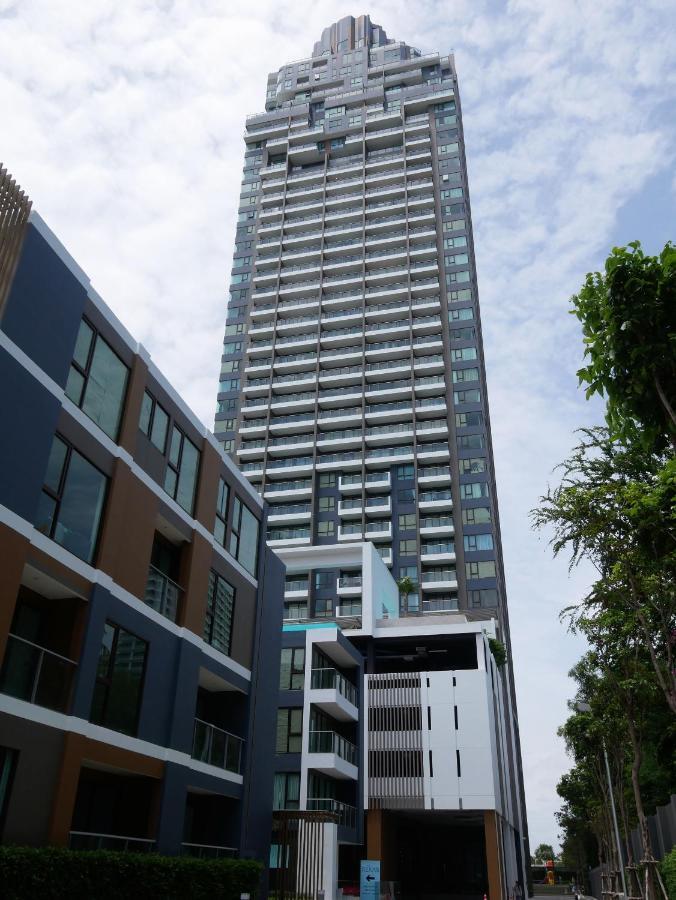 Aeras - The Ultimate Beachfront Experience Bãi biển Jomtien Ngoại thất bức ảnh